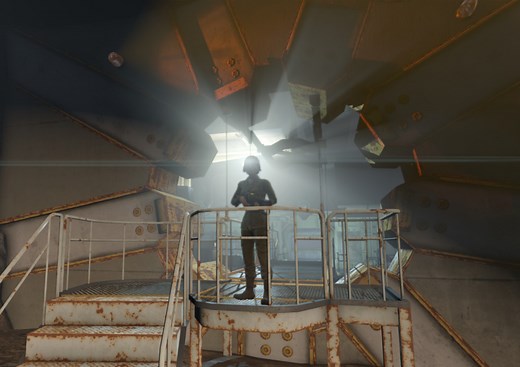 America Rising - A Tale of the Enclave