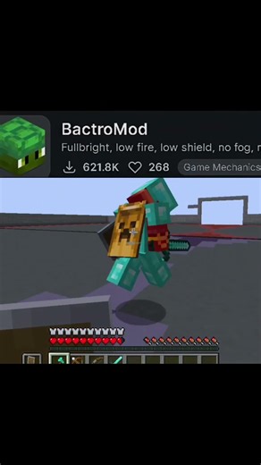 Best mods for axe pvp