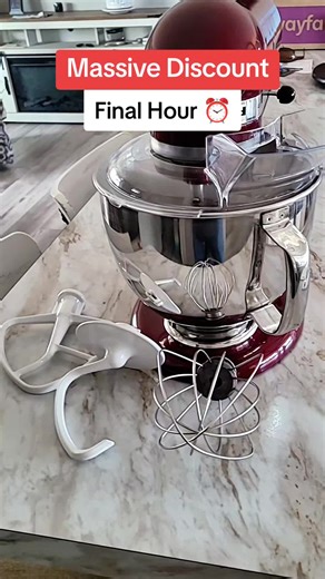 KitchenAid 5-Qt Artisan Stand Mixer: Upgrade Your Baking