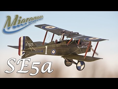 Microaces SE5a - Tested.com Review