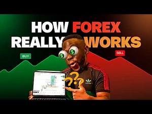 How Forex Really Works - A Beginner’s Foundation [ Stop Trading Forex Until You Understand This]
