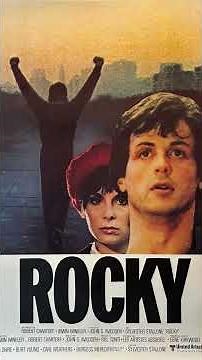 Rocky (1976) soundtrack Bill Conti - Going the Distance