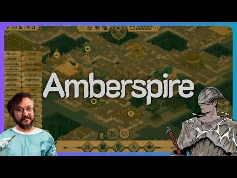 Let's Play: Amberspire