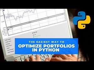 Empyrial - The Easiest Way to Optimize Portfolios in Python