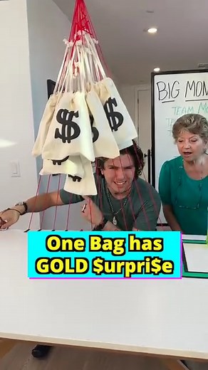 299K views · 5.1K reactions | Flip the Bottle Win a Money Bag   This video was produced by Network Media and Zander Zone | I Win Again - Games | Facebook