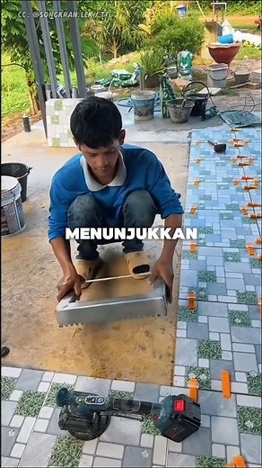 No Need for a Professional, This Tool Makes Installing Ceramic Tiles Easy! 😧