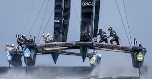 SailGP 2025 Grand Final: Preview, schedule, and how to watch live action from Abu Dhabi