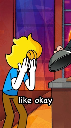 Master Chef's Embarrassing Dream Animation