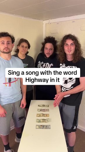 1.4M views · 9.5K reactions | Sing a song for Money! 螺 #reelsviral #reelsinstagram #tiktokviral #viralvideo #fyp #wow #music #funnymemes | AMH | Facebook