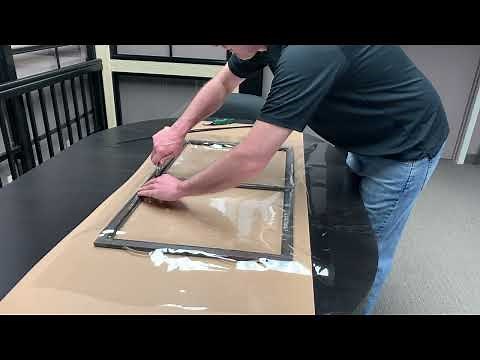 How to Replace a Vinyl Window Porch Windows Direct