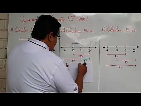 OPERATIONS WITH SEGMENTS PART THREE - PRIMARY LEVEL