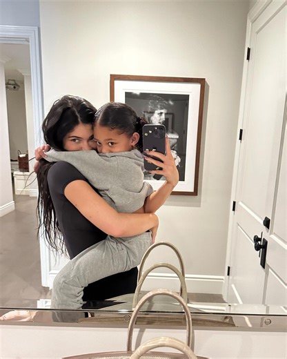 Kylie Jenner Shares Adorable Photos of Life with Daughter Stormi for Her 5th Birthday