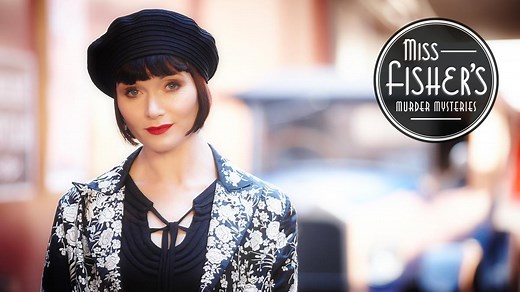 Miss Fisher’s Murder Mysteries