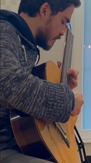 Classical Nylon String Guitar solo|Zapateado| Joaquín Rodrigo |FINGERSTYLE Guitar Cover| Song