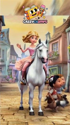 Rid a Cock Horse 02 | Nursery Rhymes #nurseryrhymes #cartoon #humptydumpty #kidssong #cocomelon