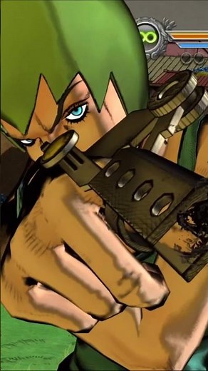Foo Fighters VS Pucci | JoJo's Bizarre Adventure: All Star Battle R