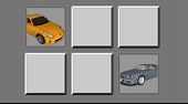 Závodní pexeso | (Racing Car Memory) | Online hra zdarma | Superhry.cz
