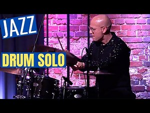 JAZZ DRUM SOLO #jazz drumming