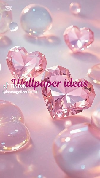 Cute Pink Aesthetic Wallpapers for iPhone