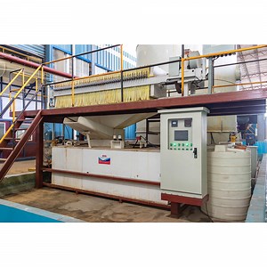 [Hot Item] Flux Regeneration Unit for Hot DIP Galvanizing Plant
