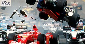 Flying cars, crashes and rivalries: Why the Australian F1 Grand Prix always delivers the drama