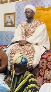 The MCE for Nanumba North, Hon. Abdul Samed Hamza led the Northern Regional Minister, Hon. Ali Adolf, and NADMO Regional Director, Alhaji Maliba, to the Gmantambu Palace as part of efforts to sympathize with the rainstorm victims. #NdiboIsWorking #NADMO #PreventionPays | Mohammed Tawfik Bimbillah