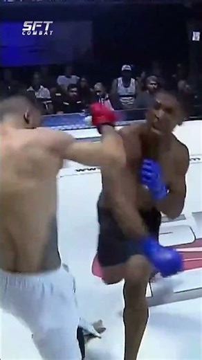 MÃOS POTENTES DE LUIS DIAS! 😬 #SFTCombat