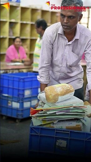 📦 Delivering Trust Across India for 38 Years | The Professional Couriers 🚚