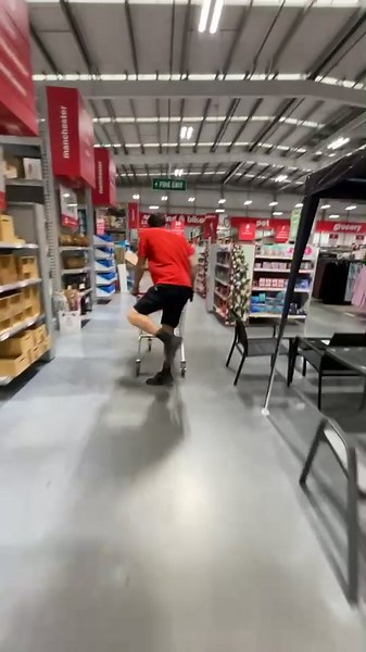 more passion and energy at work needed! #work #sliding #warehouse #workingforthelord