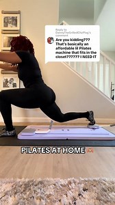 Discover the power of the Pilates board! 💪✨ This versatile tool is perfect for building core strength, improving balance, and enhancing flexibility. It adds a challenging twist to your routine, engaging muscles from head to toe. Whether for toning, stability, or low-impact workouts, the Pilates board is a fantastic addition to elevate your fitness journey! 🌟 Cre : flauntshe_ | Yoga Mindfulness