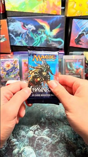 Opening Return to Ravnica Booster Pack - Magic the Gathering #mtg #cardcollecting #mtgone