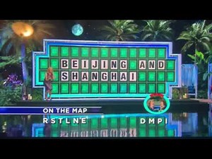 Wheel of Fortune - Another $50,000 Winner (10/24/17)