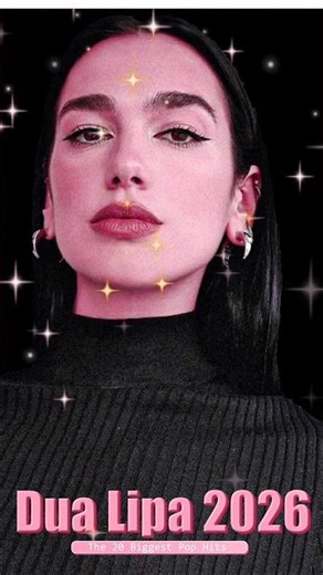 One Kiss - Dua Lipa