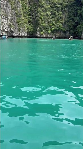 Don't miss this on your Thailand trip #phiphiislands