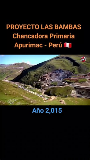 Proyecto Las Bambas - EPCM: Bechtel