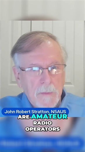 Amateur Radio: The Foundation of Modern Communication Tech #shorts