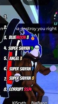 Top 8 MEJORES Fases de Dragon Ball Hyper Blood