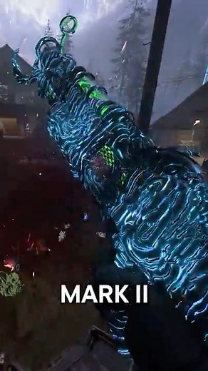 Treyarch BUFFED the Ray Gun Mark II in Black Ops 7 Zombies!