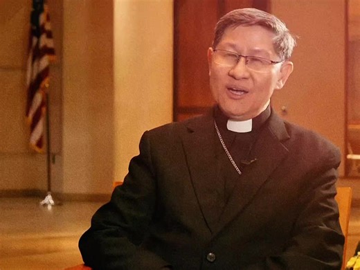 Cardinal Tagle Reflects on His Simple Childhood Life