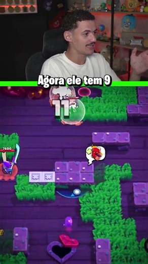 The Beast Never Stops! #brawlstars #vtzim