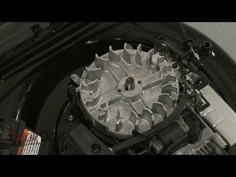 Briggs & Stratton Lawn Mower Replace Engine Flywheel #691987