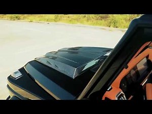 Conversion body and interior kit for old G-class W463 into W464 W463A G63 AMG