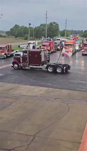 Honoring a Legend: One Last Convoy for Link