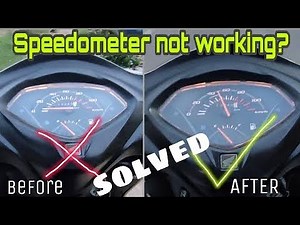 How to repair activa speedometer at home 🛵🛵