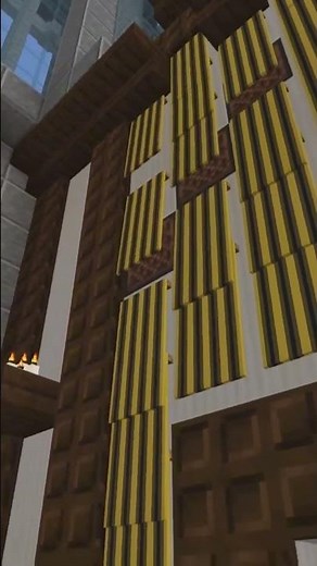 Medieval Pipe Organ in Minecraft – Creative Idea for Medieval Builders!