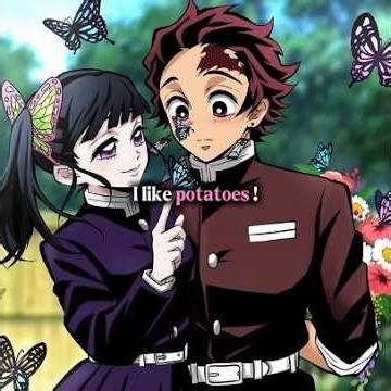 I like this couple 🤧😉#kanaoxtanjiro #tanjiro #kny