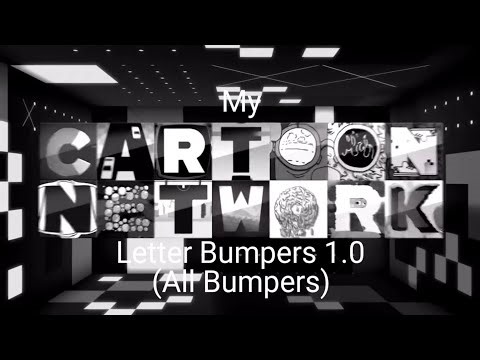Cartoon Network Letter Bumpers 1.0 (All Bumpers)