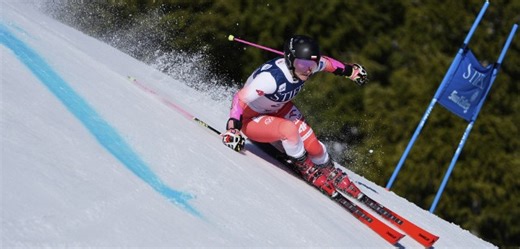 Historyczny wyczyn zakopianki. Maryna Gąsienica-Daniel tuż za podium zawodów Pucharu Świata. Nawet Amerykanka Mikaeli Shiffrin nie dała rady