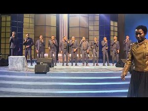 Assurance Acappella Sings “Penka” | Stand Music–Radiance Acapella Celebration, Zambia