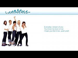 Innosense: This Must Be Love (Lyrics)